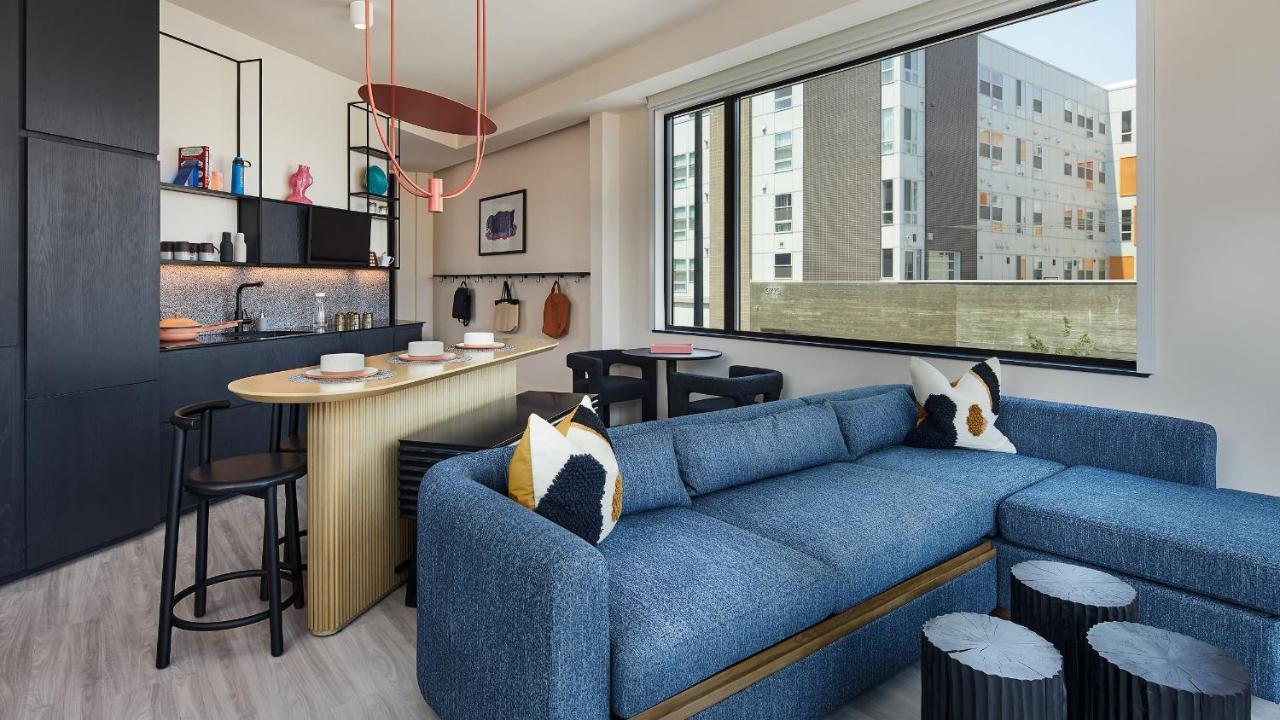 Catbird Hotel DEN 外观 照片