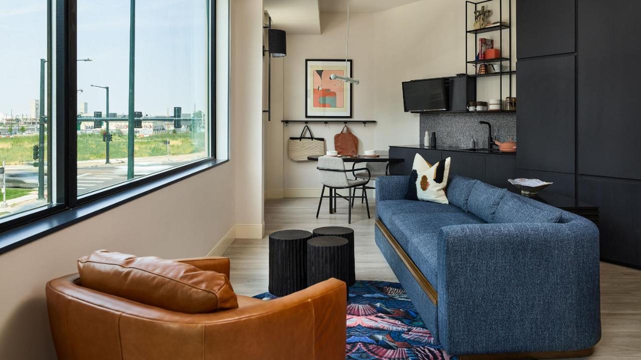 Catbird Hotel DEN 外观 照片