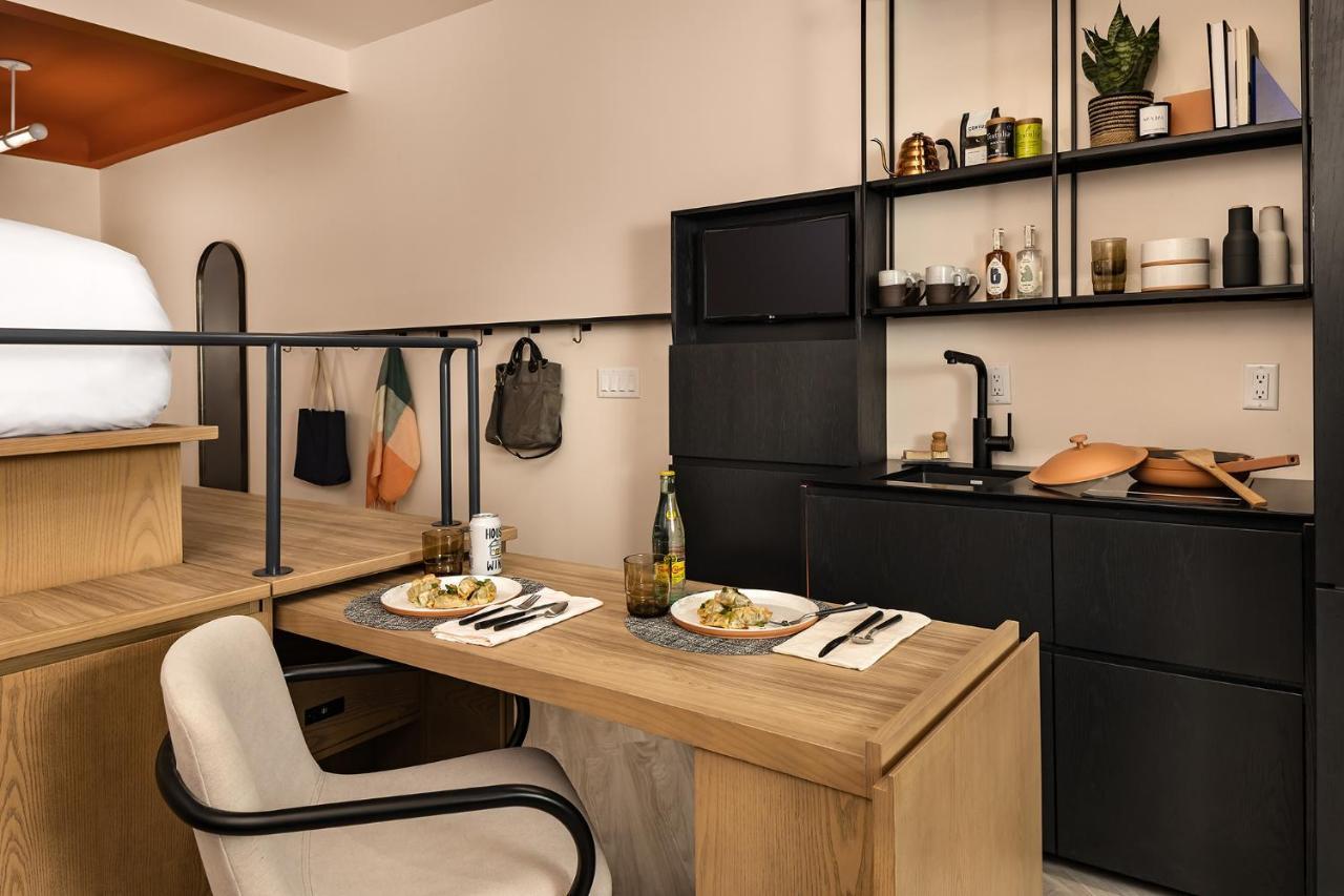Catbird Hotel DEN 外观 照片